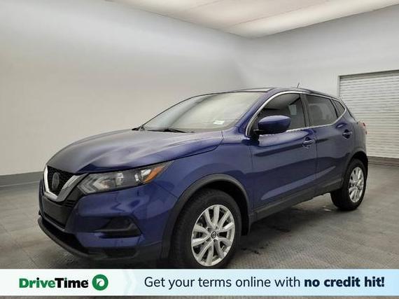 NISSAN ROGUE SPORT 2020 JN1BJ1CV0LW266349 image